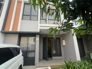 Sewa Rumah Cluster Baroni Symphonia Gading Serpong Tangerang Unit siap huni strategis