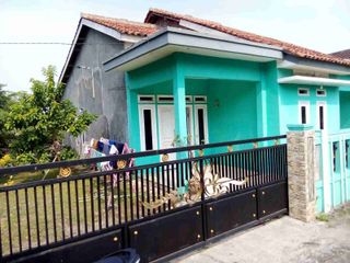 rumah kampung akses mobil surat sertifikat kota serang
