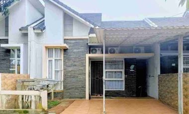 Dijual Rumah Minimalis Siap Huni di Serpong Garden Cisauk