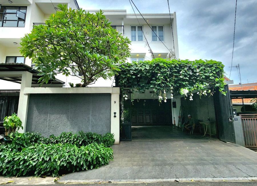PERDATAM PANCORAN KOMPLEK MODERN CLASSIC LUXURY ROOFTOP | Lamudi.co.id