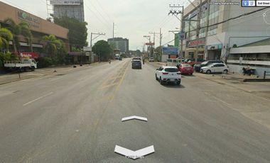 Commercial Lot for Sale with Improvement along J.P. Laurel Avenue in Davao City