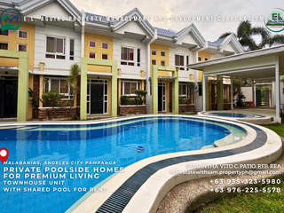 2 Bedroom Fully Furnished Modern Apartment for Rent in Malabanias Angeles City Pampanga