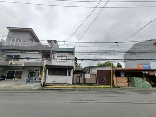 OLD COMMERCIAL BUILDING & LOT FOR SALE IN SAN PEDRO LAGUNA