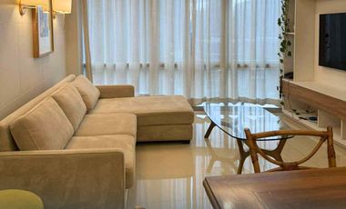 Semi-furnished 2BR Condo for Sale in East Gallery Place, BGC Taguig