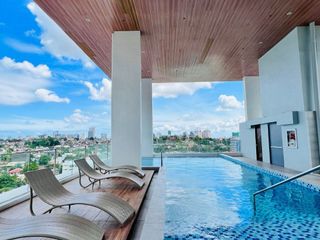 Studio Condo for Sale in Guadalupe, Cebu City — Casa Mira Towers
