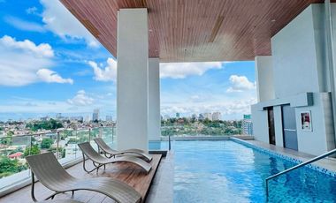 Studio Condo for Sale in Guadalupe, Cebu City — Casa Mira Towers