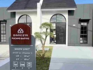 perumnas pucanggading all in 1 juta