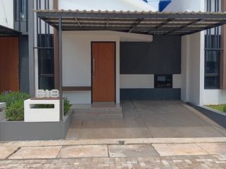 Rumah Siap Huni di Pamulang, Lokasi Dekat Tol & MRT