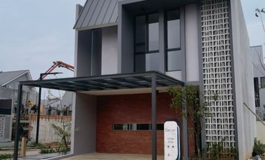 Rumah Siap Huni Telaga Kahuripan Bogor, Unit Terbatas, Booking hanya 10 Juta all in