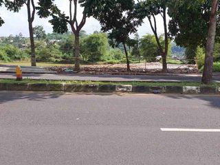 Sewa Tanah Mainroad Soreang Sudah Pondasi