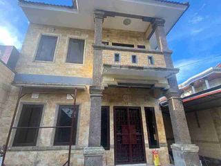Rumah Minimalis Modern 5 Kamar Strategis di Palapa Sidakarya