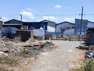 dijual tanah industri luas 1235 meter komplek pergudangan dumar industri