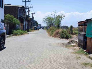 dijual tanah industri luas 1235 meter di komplek pergudangan dumar industri