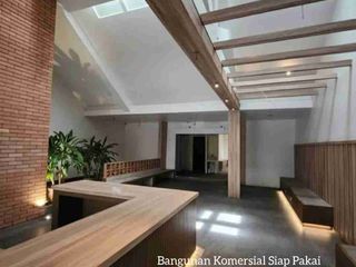 TEBET RAYA BANGUNAN KOMERSIL SIAP PAKAI