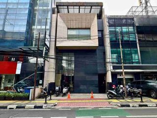 KEBAYORAN BARU PANGLIMA POLIM RAYA OFFICE BUILDING PRIVATE LIFT ZONA KOMERSIL SIAP PAKAI