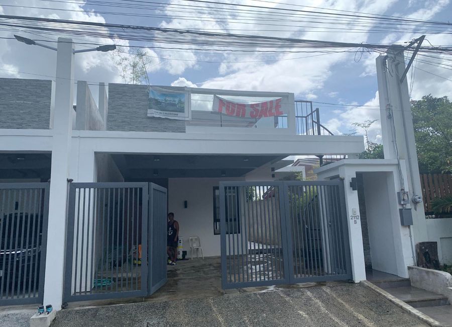Housing Project of Diocese of Cubao, Mambugan, Antipolo, Rizal