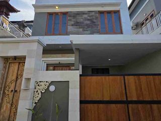 Rumah Brand New Modern Minimalis Cluster One Gate Denpasar Timur
