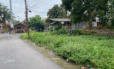 Tanah Belakang RS JIH Area Condongcatur SHM Pekarangan