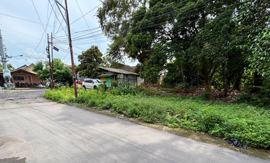 Tanah SHM Concongcatur Area Minomartani