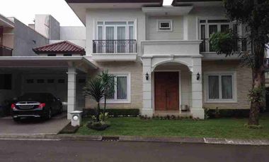 Dijual Rumah Bagus Siap Huni di Bintaro Sektor 9