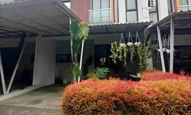 Dijual Rumah Bagus Siap Huni di Delatinos BSD City -nrl