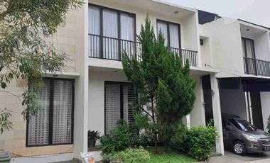Dijual Rumah Bagus Siap Huni di Harvest Residence Ciputat -nrl