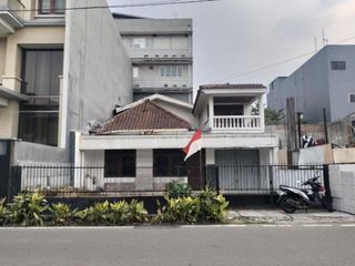 Rumah di Cilamaya Cideng Gambir, Selangkah ke CBD Thamrin