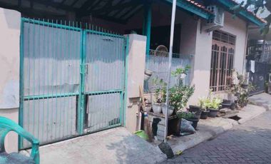 jual rumah di daerah komplek cimone mas, Karawaci, dekat TangCity Mall dan pintu tol karawaci