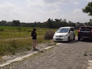 Di Jual Tanah SHM Ready Jogja, Bebas Banjir Depan Plaza Ambarukmo