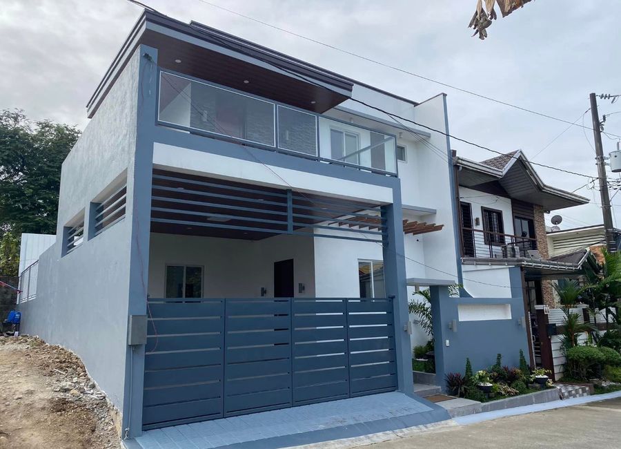 Camelot Street, Sitio Halang, Mambugan, Antipolo, Rizal