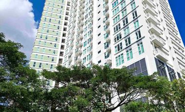 Furnished Studio Unit for sale in Solinea Cebu City with Parking