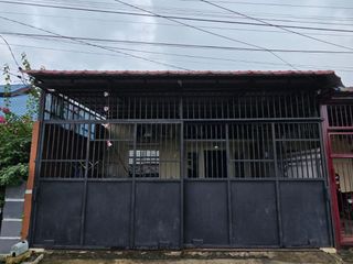 Rumah Furnish siap huni lokasi tengah kota Jalan Sidomulyo Pekanbaru