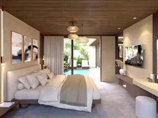 For SALE: New Investment 2BR VILLA in Central Kuta — Rental Income from Jan 2026