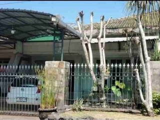 Dijual rumah di Perumahan Mojopahit Jember blok depan