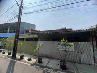 Rumah Cantik Murah Cempaka Putih Timur XVII LT 282 M2 Cempaka Putih  Jakarta Pusat Bawah Harga Pasar