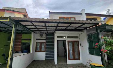 Di Jual Cepat Rumah Minimalis Siap Huni Di Cluster Buaran Asri Ciputat