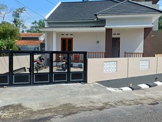 Dijual Rumah Baru Area Jakal KM. 9 Lokasi Dekat Tiyasan Dan UII