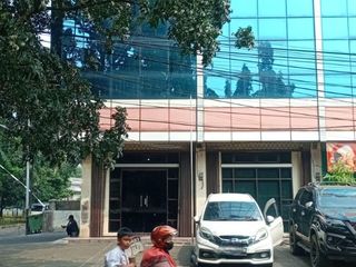 Ruko Gandeng 3lt di Gandaria Kebayoran Baru, Selangkah ke Gandaria City