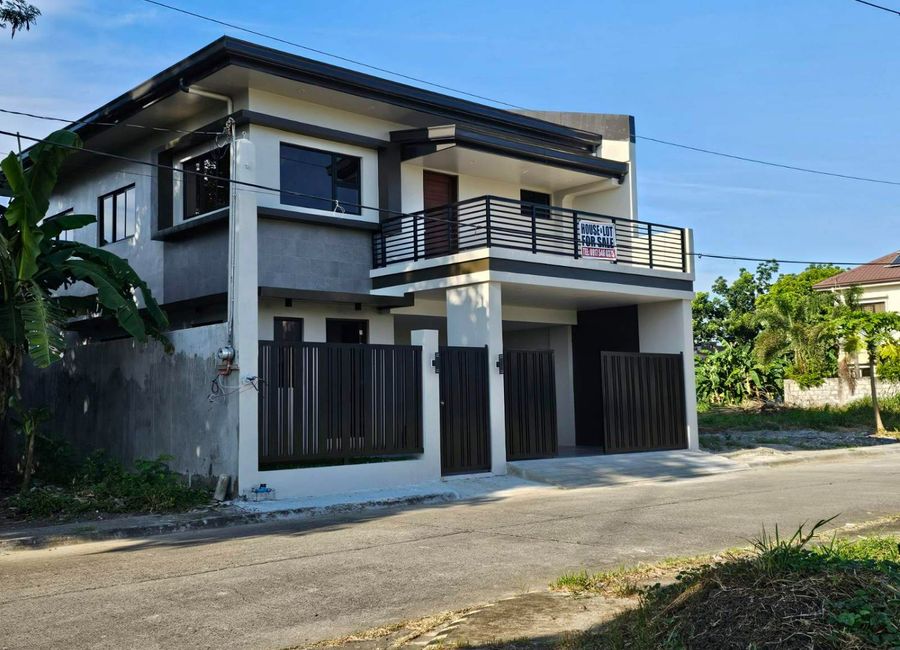 Topaz Street, Villa Esmeralda, Santa Rosa, Laguna