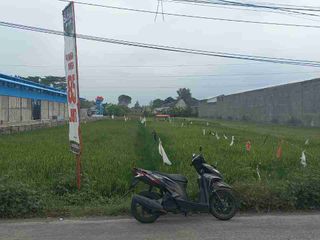 Dijual Tanah Indronoto Kartosuro Solo Area Gudang Surakarta