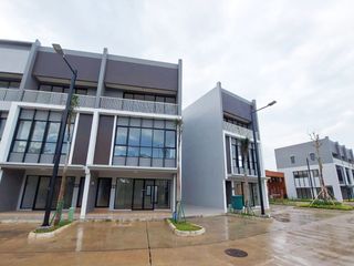 Ruko 3 Lantai Strategis Buat Usaha & Kantor Di Lippo Cikarang Estate