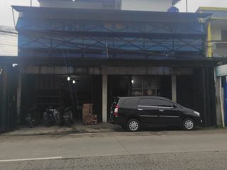 RUKO RAYA PAHLAWAN SENTUL BOGOR SHM 113 m² – JALAN UTAMA DEKAT SIRKUIT SENTUL (BM1343)