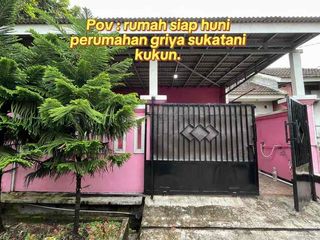 rumah di jual harga istimewa