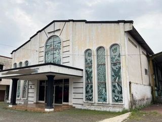 GEDUNG RUKO RAYA DR. MUWARDI CIANJUR SHM 1 LANTAI LT 5.356 M² LB 5.356 M² (CJ615)