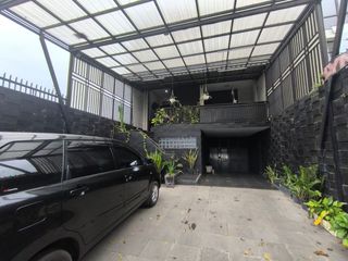 RUKO / RUMAH RAYA KIARA CONDONG BANDUNG SHM 2 LANTAI LT 180 M² LB 360 M² (KC2198)