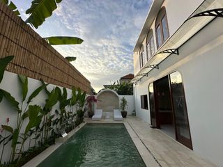 Dijual Villa Modern Cantik dengan Smart System di Jimbaran