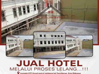 DI JUAL HOTEL
