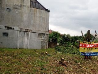 DIJUAL TANAH LOKASI STRATEGIS DI CIMANGGIS