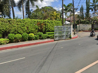 WITH AN OLD HOUSE FOR DEMOLITION! LOT FOR SALE IN WILSON, SAN JUAN