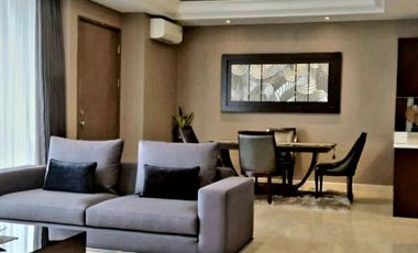 Apartemen 1 Park Avenue Gandaria - Tower Royal - Semi Furnished